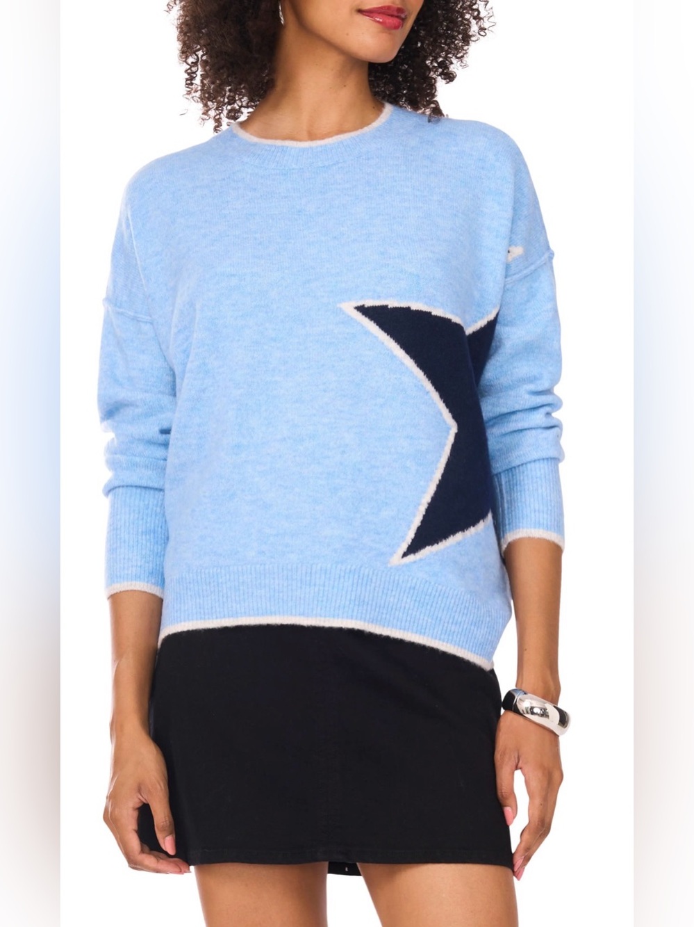 NWT- Vince Camuto Star Detail